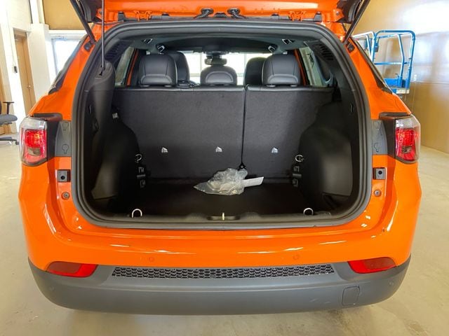 2026 Jeep Compass Limited Altitude - Photo 17