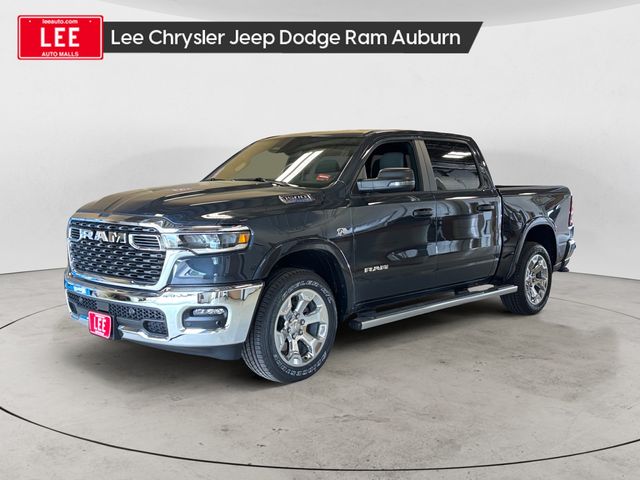 2026 RAM 1500 Big Horn/Lone Star 4x4 Crew Cab 5'7's photo