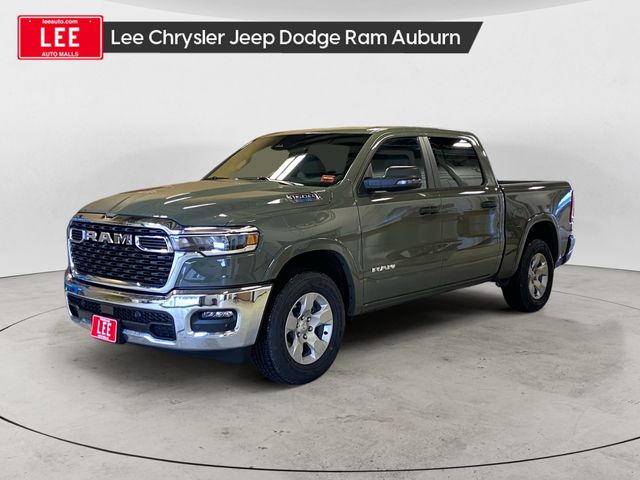 New 2026 Ram 1500 BIG HORN CREW CAB 4X4 5'7 BOX For Sale in Auburn