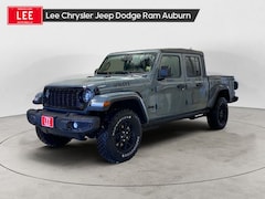 2026 Jeep Gladiator WILLYS 4X4 Pickup