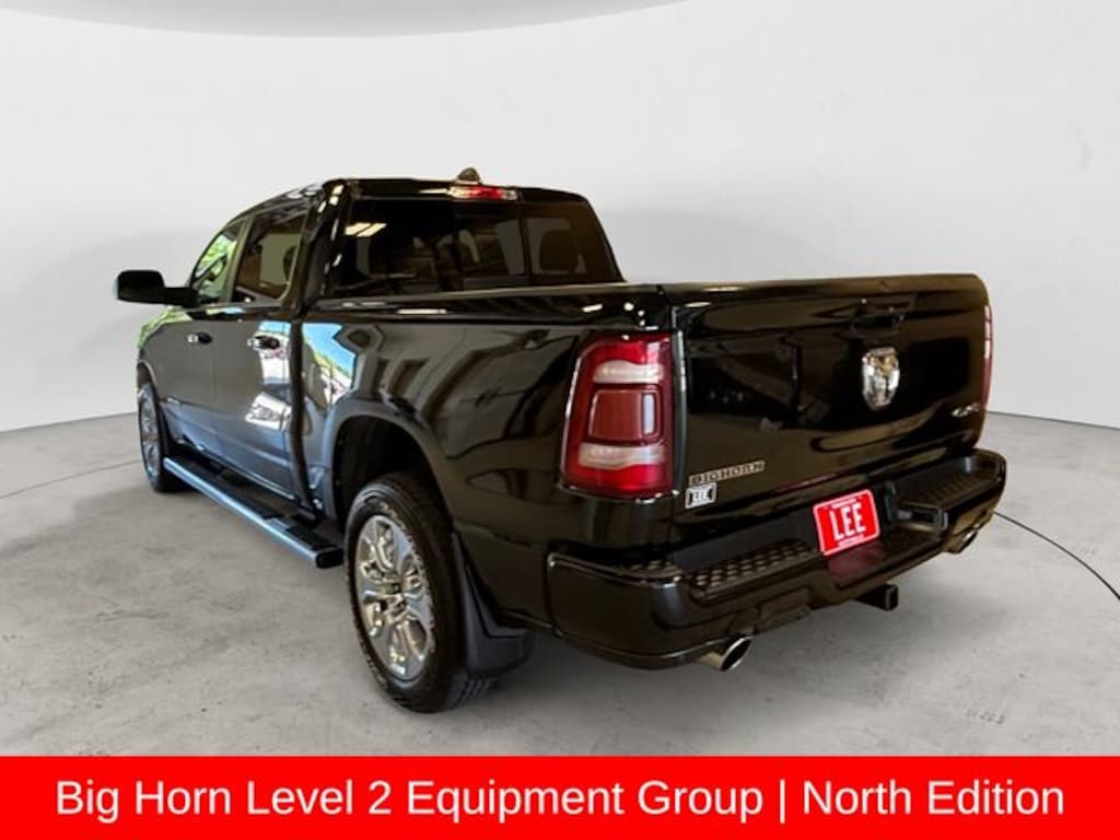 Used 2019 Ram 1500 Big Horn/Lone Star Truck