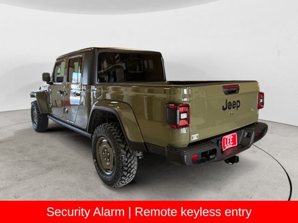 New 2026 Jeep Gladiator WILLYS '41 4X4 Pickup