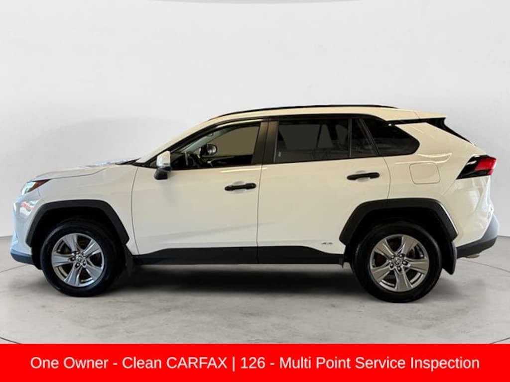 Used 2023 Toyota RAV4 Hybrid XLE SUV