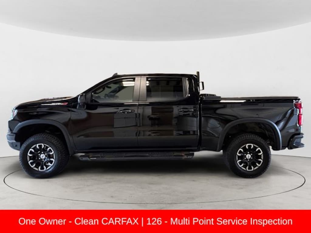 Used 2024 Chevrolet Silverado 1500 ZR2 Truck