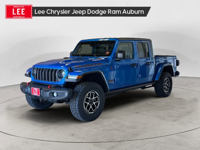  Jeep Gladiator