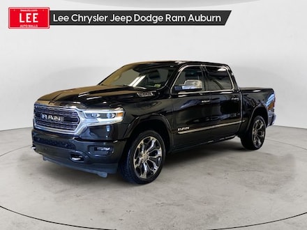 2020 Ram 1500 Limited Truck