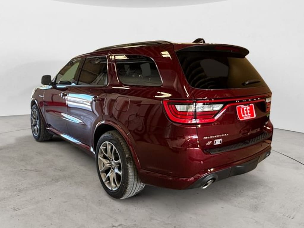 New 2026 Dodge Durango GT PLUS AWD HEMI V8 Sport Utility
