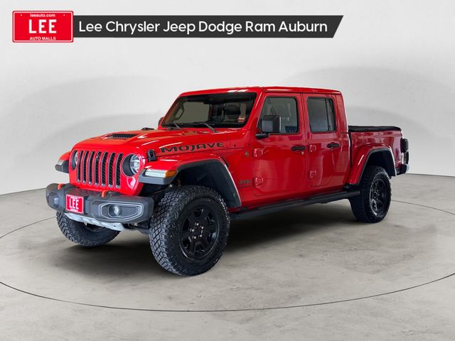 2020 Jeep Gladiator Truck 