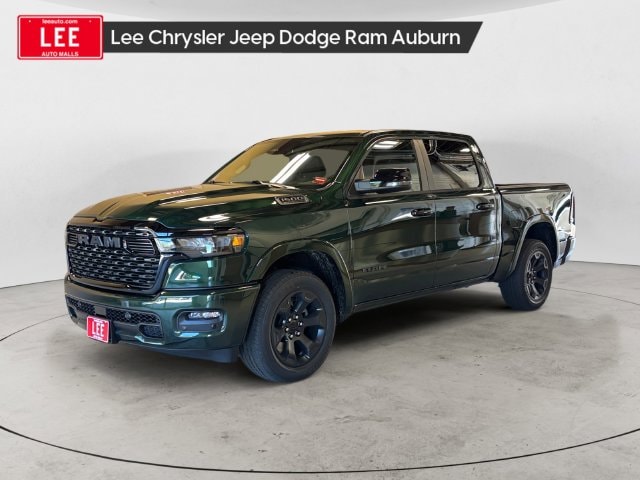 2027 RAM 1500 Pickup Big Horn/Lone Star
