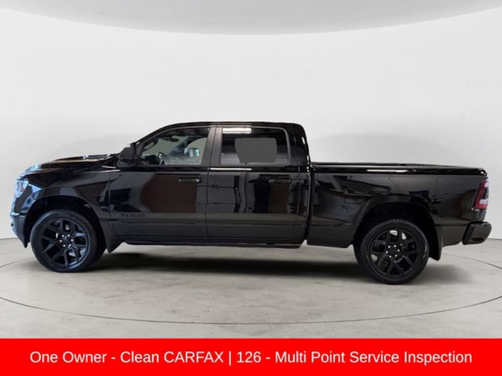 Used 2023 Ram 1500 Laramie Truck