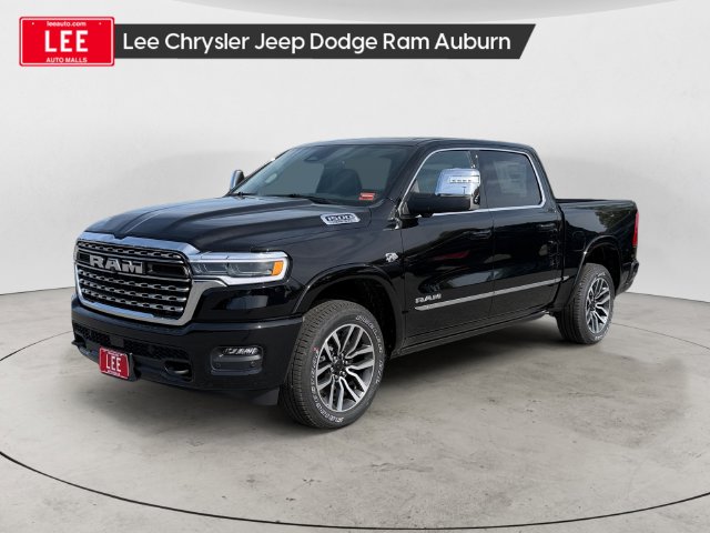 2027 RAM 1500 Pickup Limited