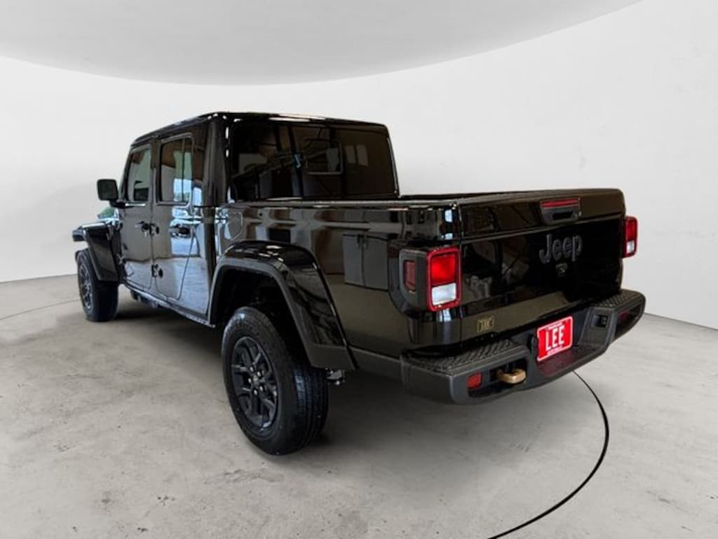 New 2026 Jeep Gladiator 85TH ANNIVERSARY EDITION 4X4 Pickup