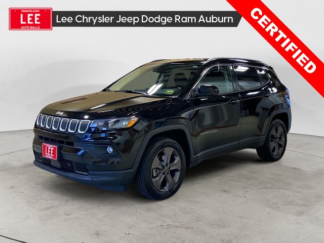 2022 Jeep Compass SUV 