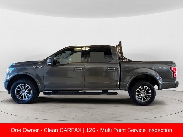 Used 2020 Ford F-150 XLT Truck