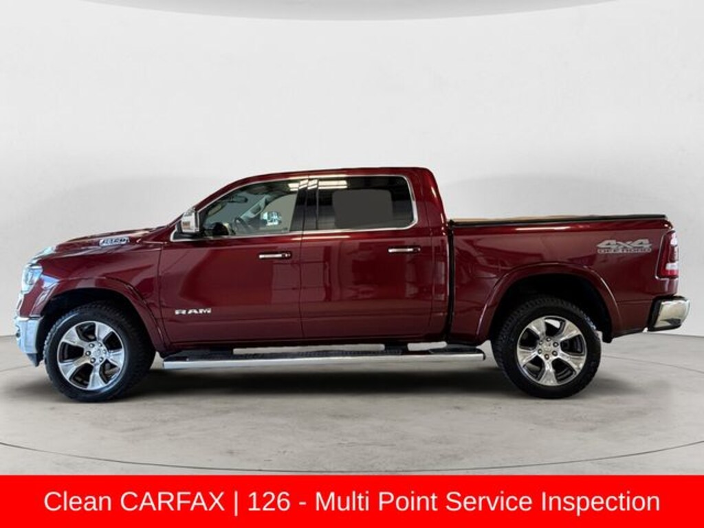 Used 2019 Ram 1500 Laramie Truck