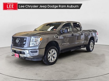 2023 Nissan Titan XD SV Truck