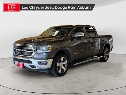 2021 Ram 1500 Laramie Truck