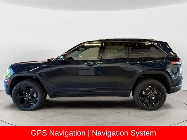 New 2027 Jeep Grand Cherokee LIMITED 4X4 Sport Utility