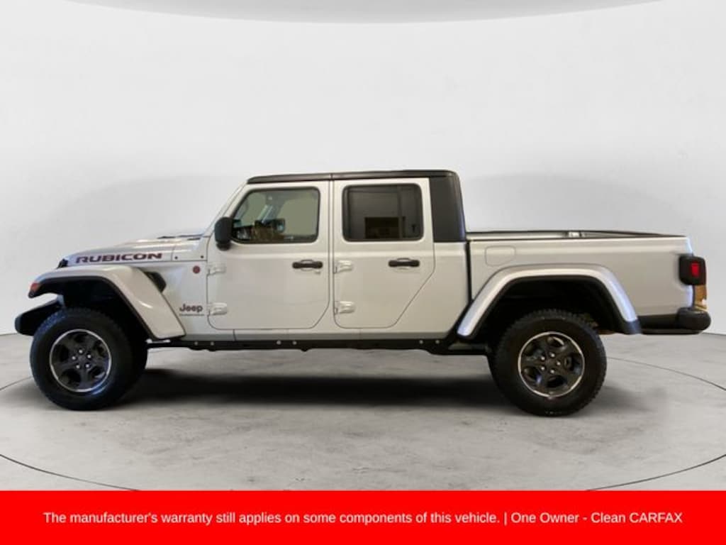 Used 2023 Jeep Gladiator Rubicon Truck