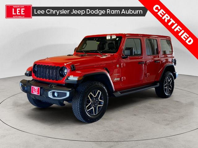 2024 Jeep Wrangler SUV  2024 Jeep Wrangler SUV