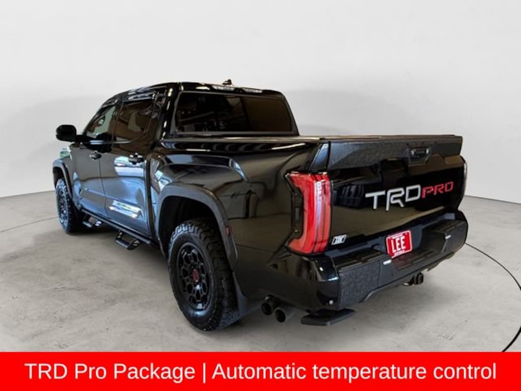 Used 2022 Toyota Tundra Hybrid TRD Pro Truck