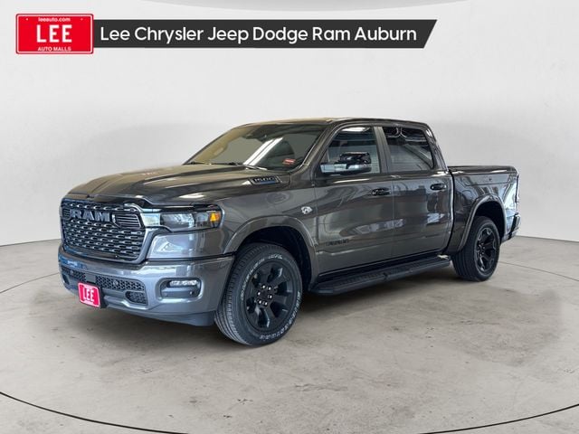2026 RAM 1500 Big Horn/Lone Star 4x4 Crew Cab 5'7's photo