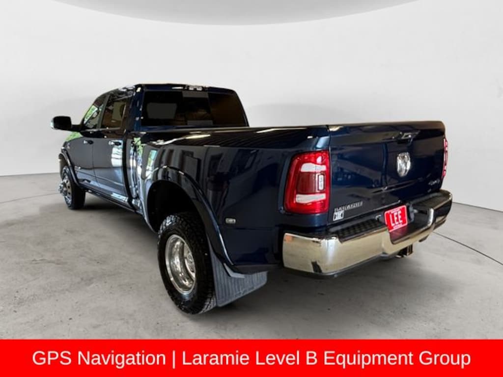 Used 2022 Ram 3500 Laramie Truck
