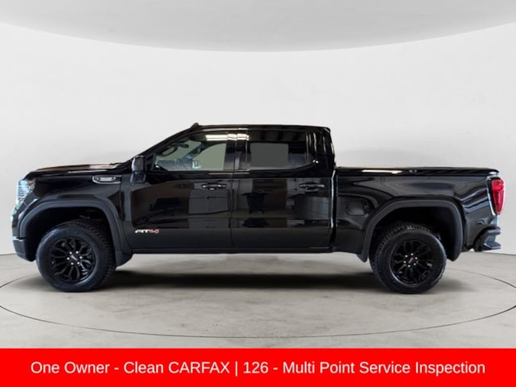 Used 2023 GMC Sierra 1500 AT4 Truck