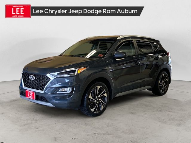 2019 Hyundai Tucson Sport