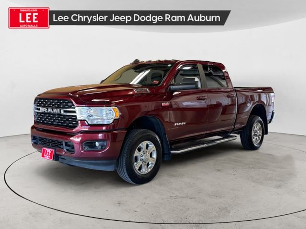Used 2022 Ram 2500 Big Horn Truck