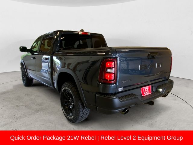 2026 Ram 1500 Rebel photo 2