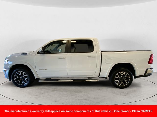 2025 Ram 1500 Laramie photo 2