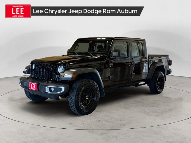 2023 Jeep Gladiator