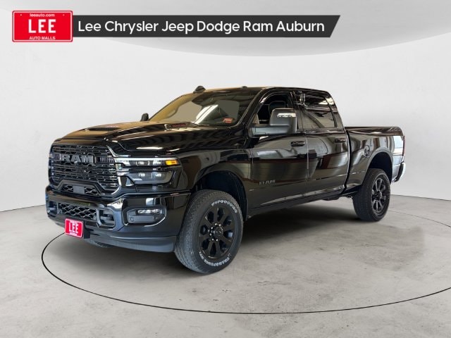 2026 RAM 2500 Pickup