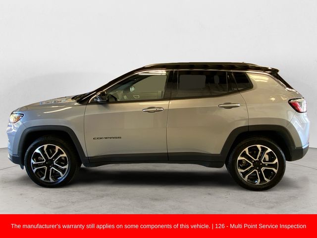 2024 Jeep Compass Limited photo 2