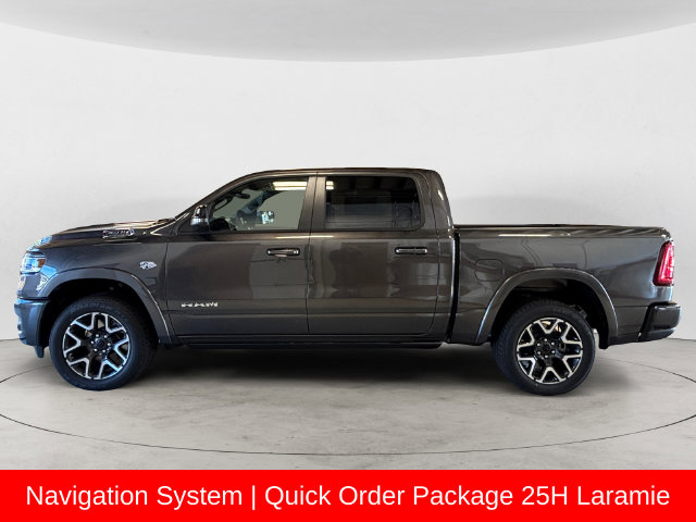 New 2027 Ram 1500 LARAMIE CREW CAB 4X4 5'7 BOX Pickup