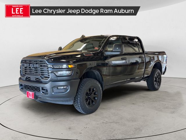 2026 RAM 2500 Tradesman 4X4 Crew Cab SWB's photo