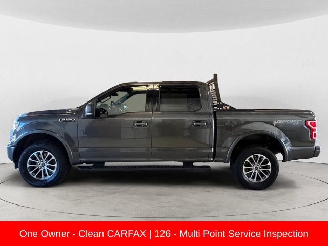 Used 2020 Ford F-150 XLT Truck