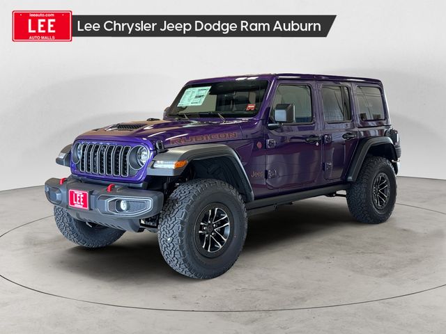 2026 Jeep Wrangler Sport Utility 