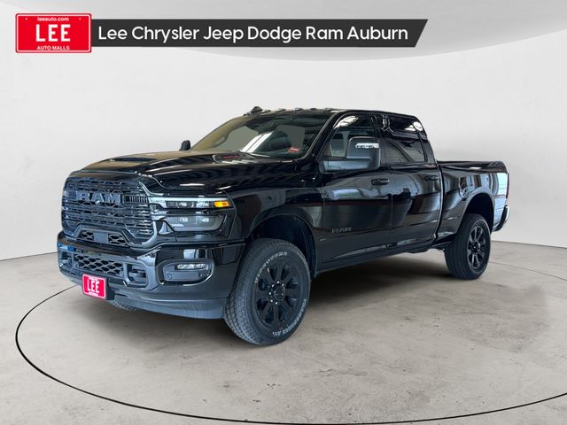 2026 RAM 2500 Laramie 4X4 Crew Cab SWB's photo