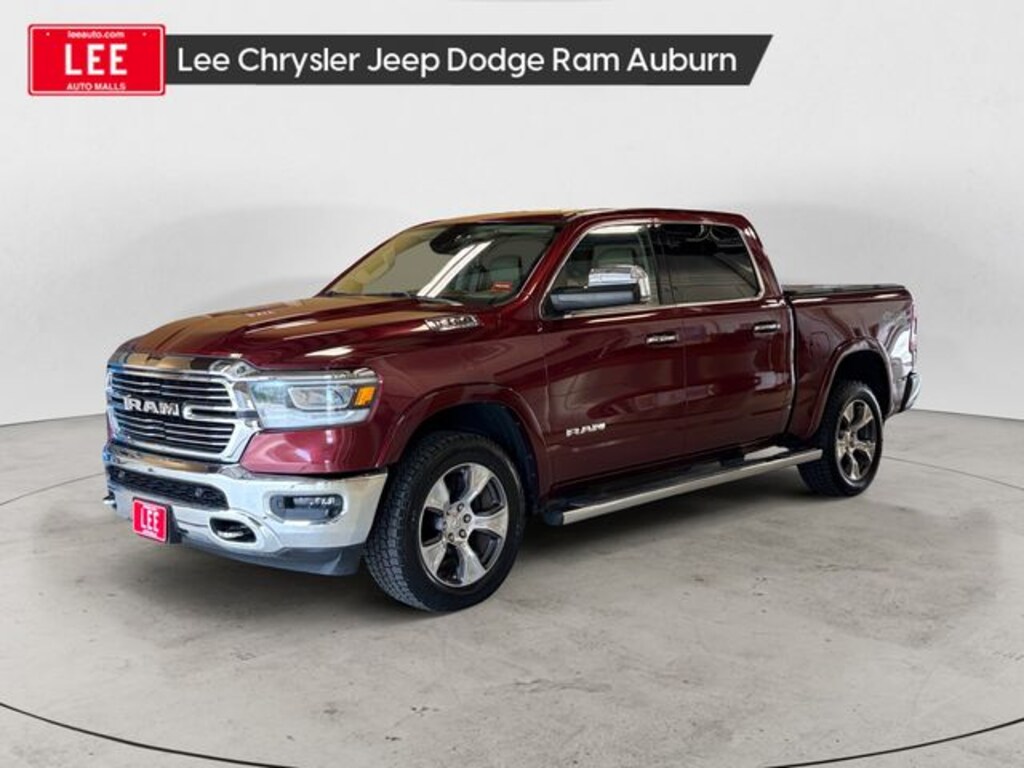 Used 2019 Ram 1500 Laramie Truck