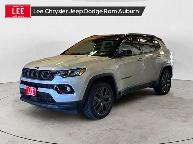 2026 Jeep Compass Sport Utility 