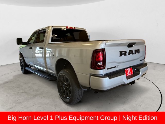 New 2026 Ram 2500 BIG HORN CREW CAB 4X4 6'4 BOX Pickup