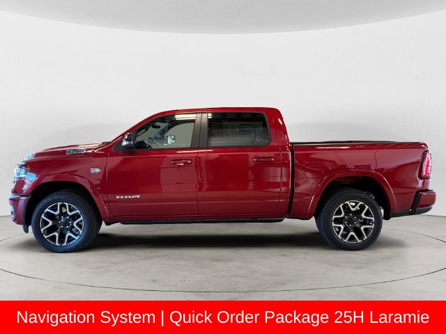 New 2027 Ram 1500 LARAMIE CREW CAB 4X4 5'7 BOX Pickup