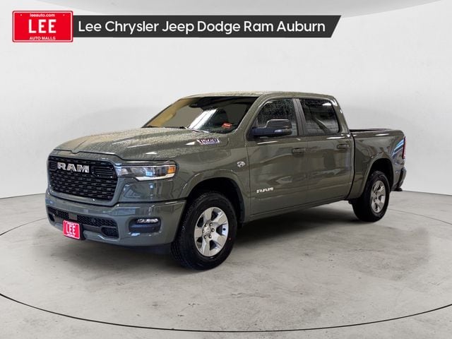 2026 RAM 1500 Big Horn/Lone Star 4x4 Crew Cab 5'7's photo