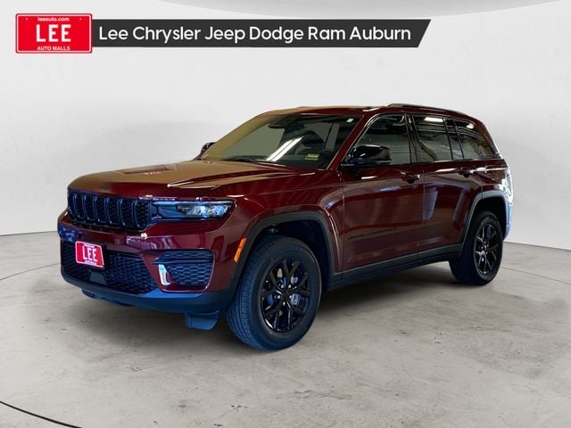 2025 Jeep Grand Cherokee Sport Utility  2025 Jeep Grand Cherokee Sport Utility