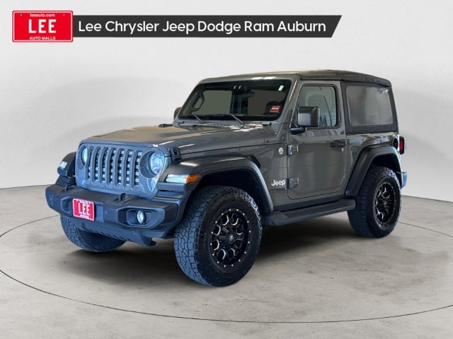 2019 Jeep Wrangler