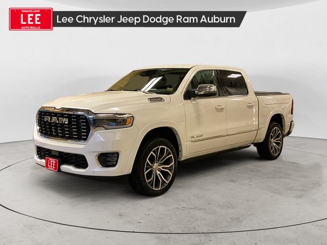 2026 RAM Ram 1500 Pickup Tungsten's photo