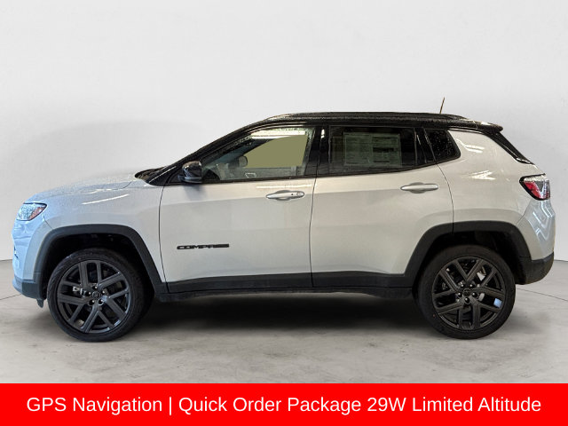 New 2026 Jeep Compass LIMITED 4X4 Sport Utility