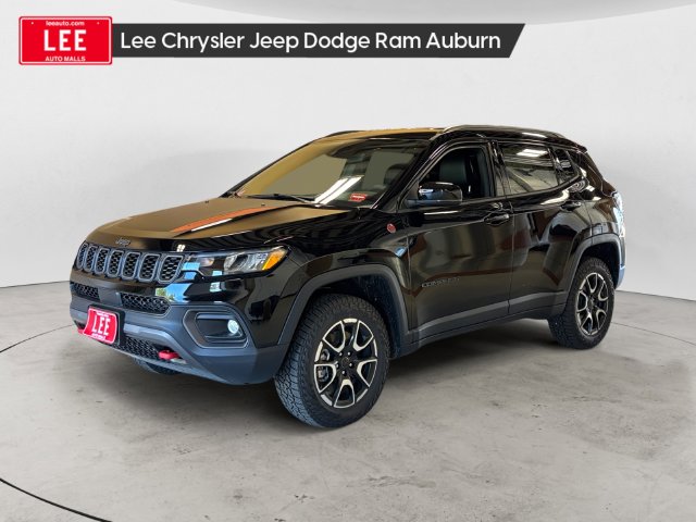 2026 Jeep Compass TRAILHAWK 4X4 Sport Utility